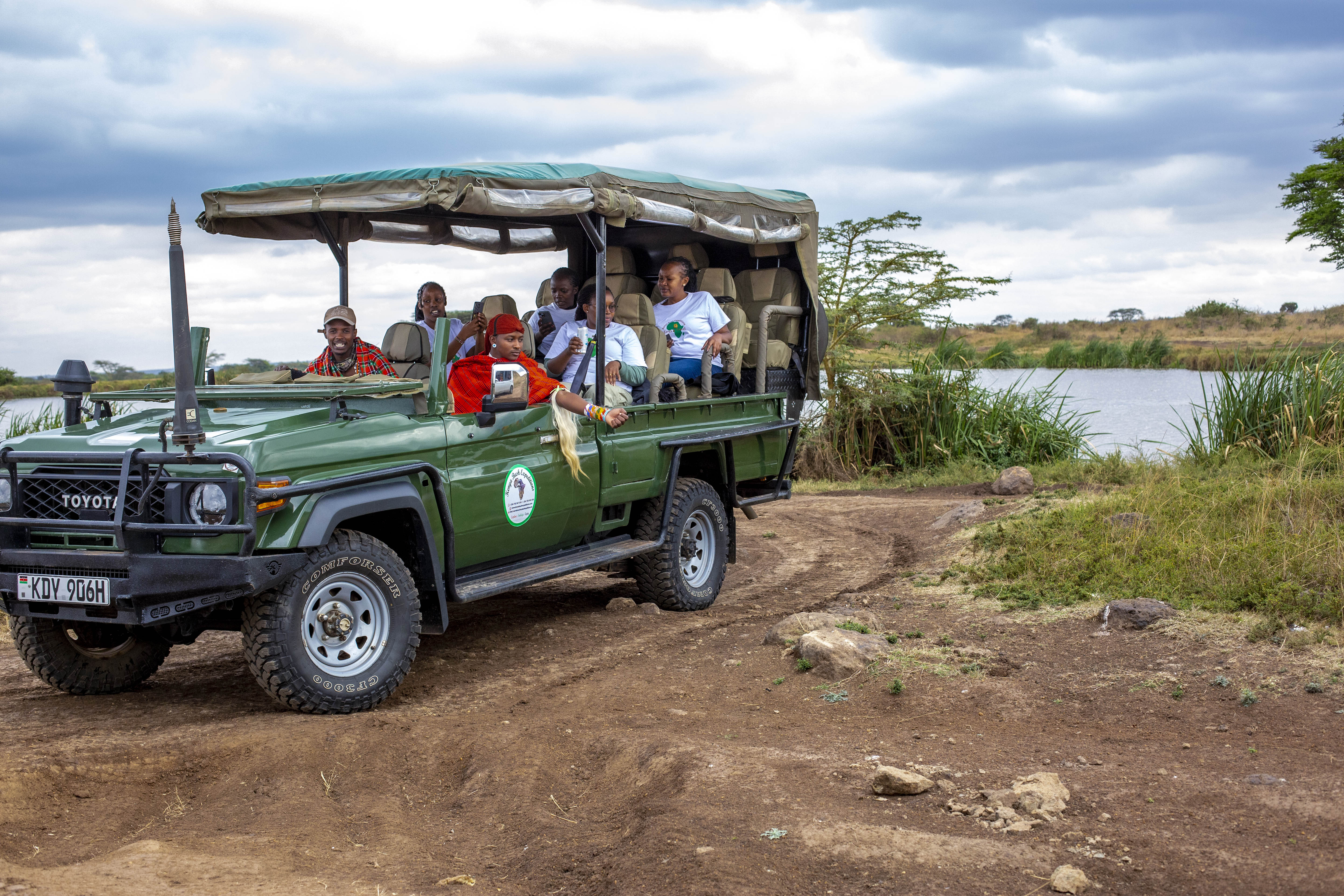 Safari Tour Nairobi National Park