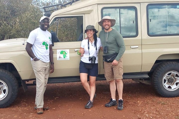 Private 11 Days Safari: Kenya & Tanzania